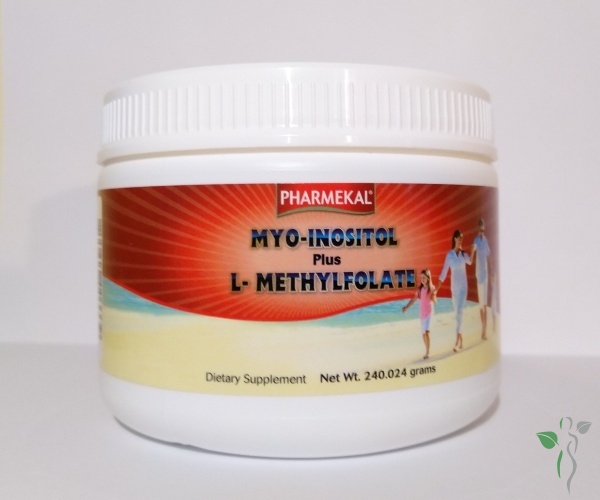 Pharmekal Myo-Inositol+Metafolin® por