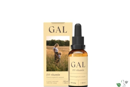GAL D3-vitamin