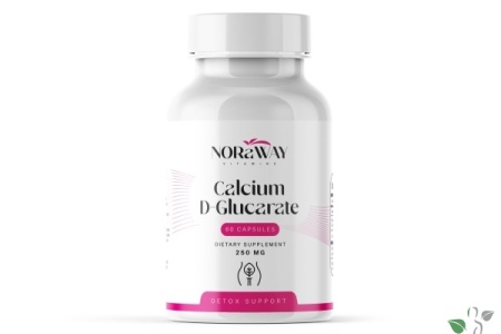 NORaWAY Calcium-D-Glucarate