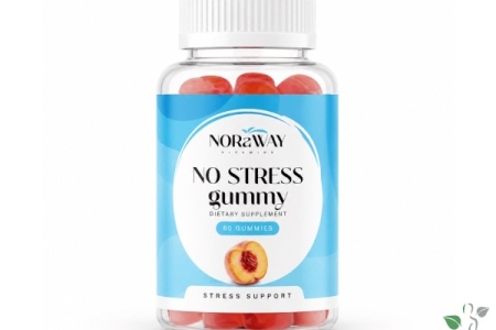 NORaWAY No Stess gumivitamin