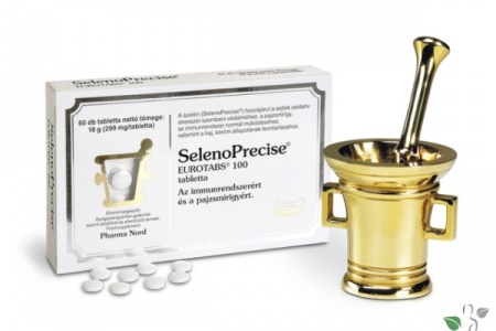 Pharma Nord SelenoPrecise 100 µg