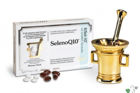 Pharma Nord SelenoQ10