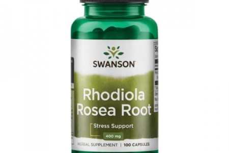 Swanson Rhodiola Rosea