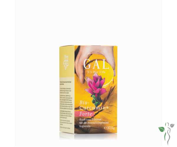 GAL Biocurcumin+ Forte