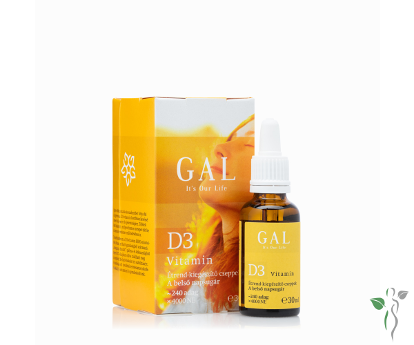 GAL D3-vitamin