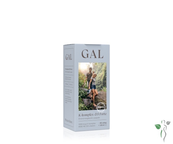 GAL-K-komplex-D3-Forte-vitamin