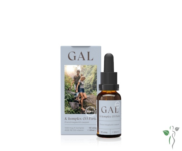 GAL-K-komplex-D3-Forte-vitamin