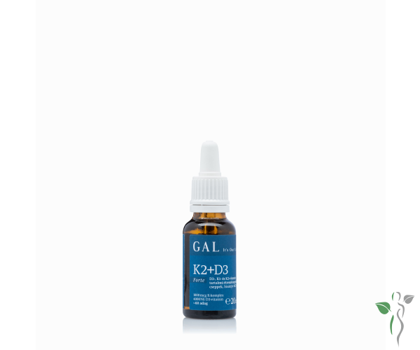 GAL K2+D3 Forte vitamin