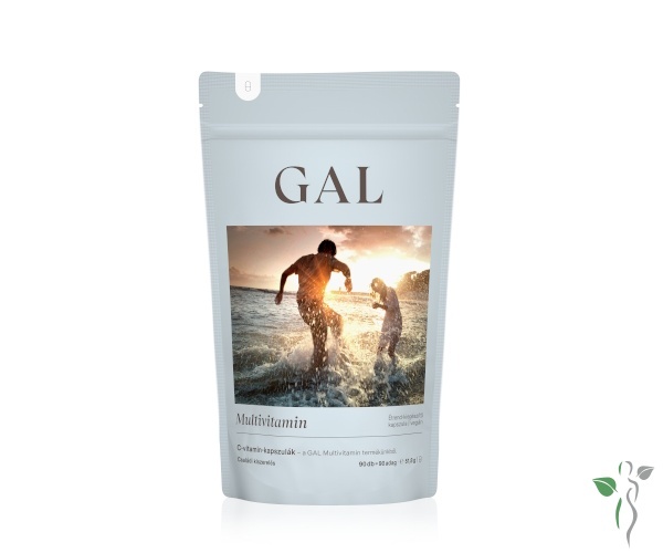 GAL Multivitamin családi kiszerelés