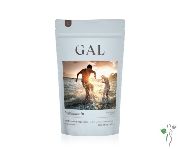 GAL Multivitamin családi kiszerelés