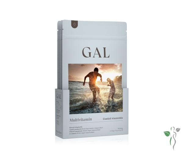 GAL Multivitamin családi kiszerelés