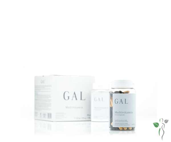 GAL+ Multivitamin [új recept]