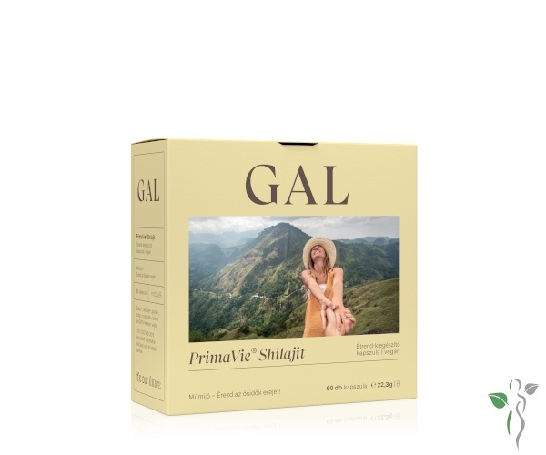GAL PrimaVie® Shilajit
