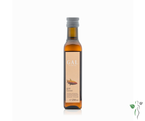 GAL Q10 koenzimes lazacolaj