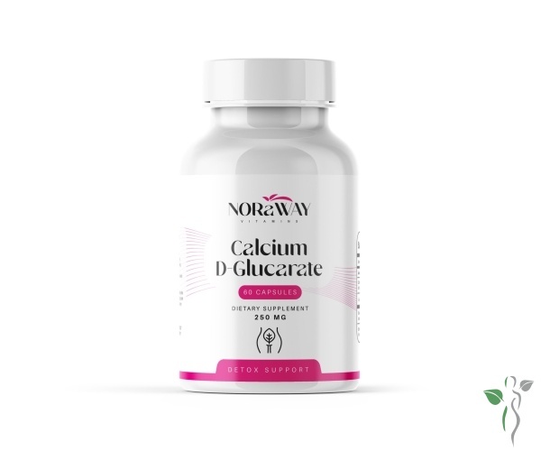 NORaWAY Calcium-D-Glucarate