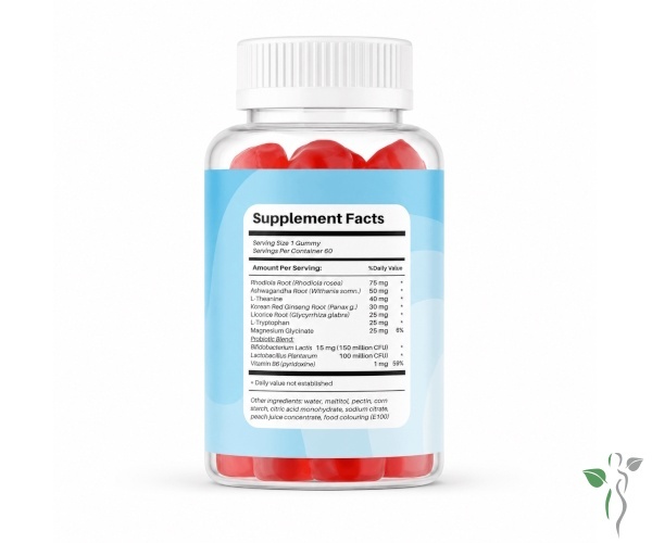 NORaWAY No Stess gumivitamin