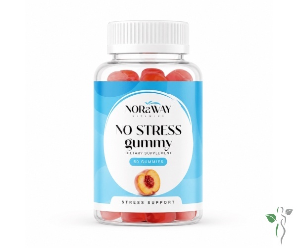 NORaWAY No Stess gumivitamin